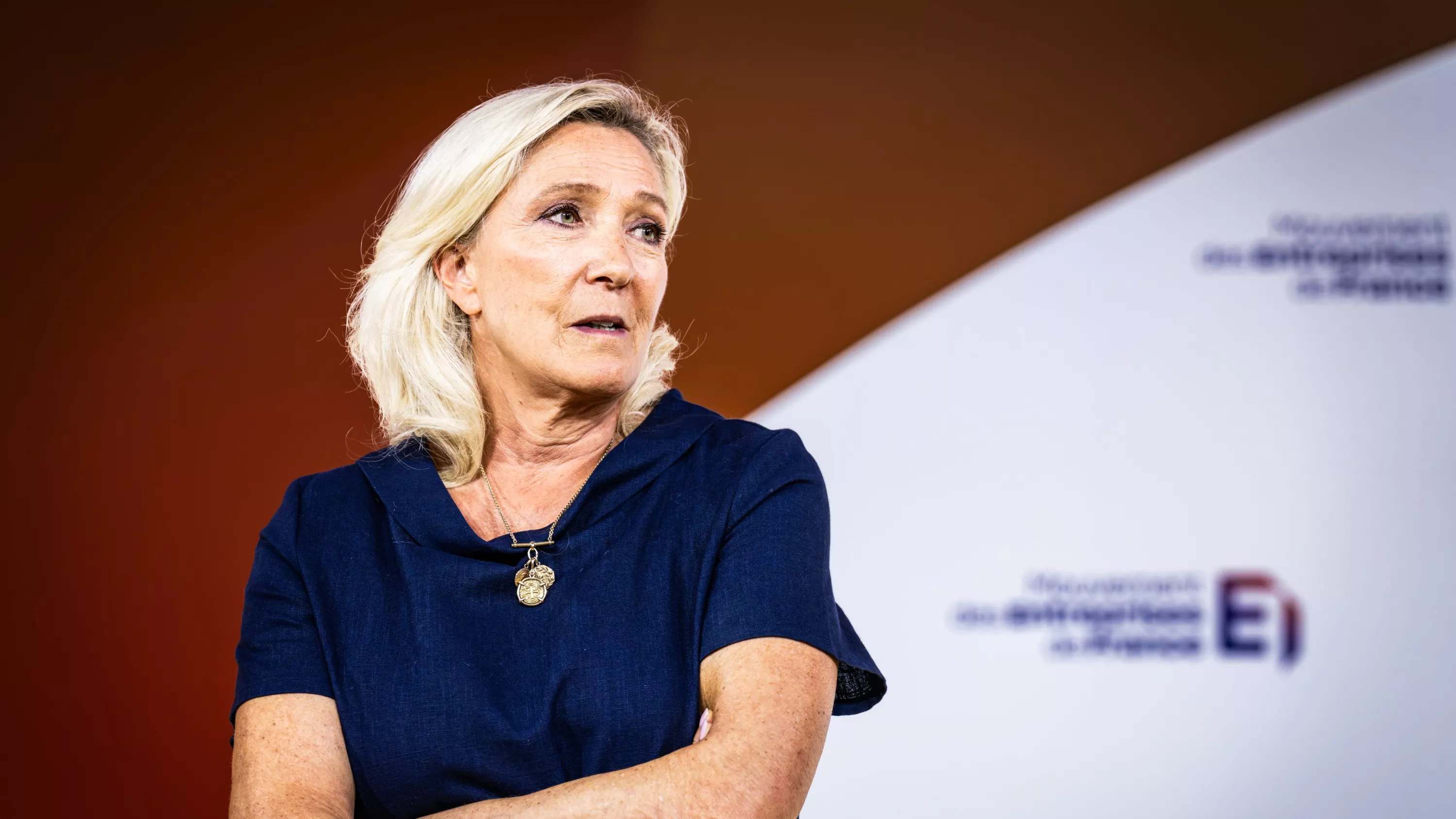 Présidentielle 2027 : le plan de rentrée contrarié de Marine Le Pen