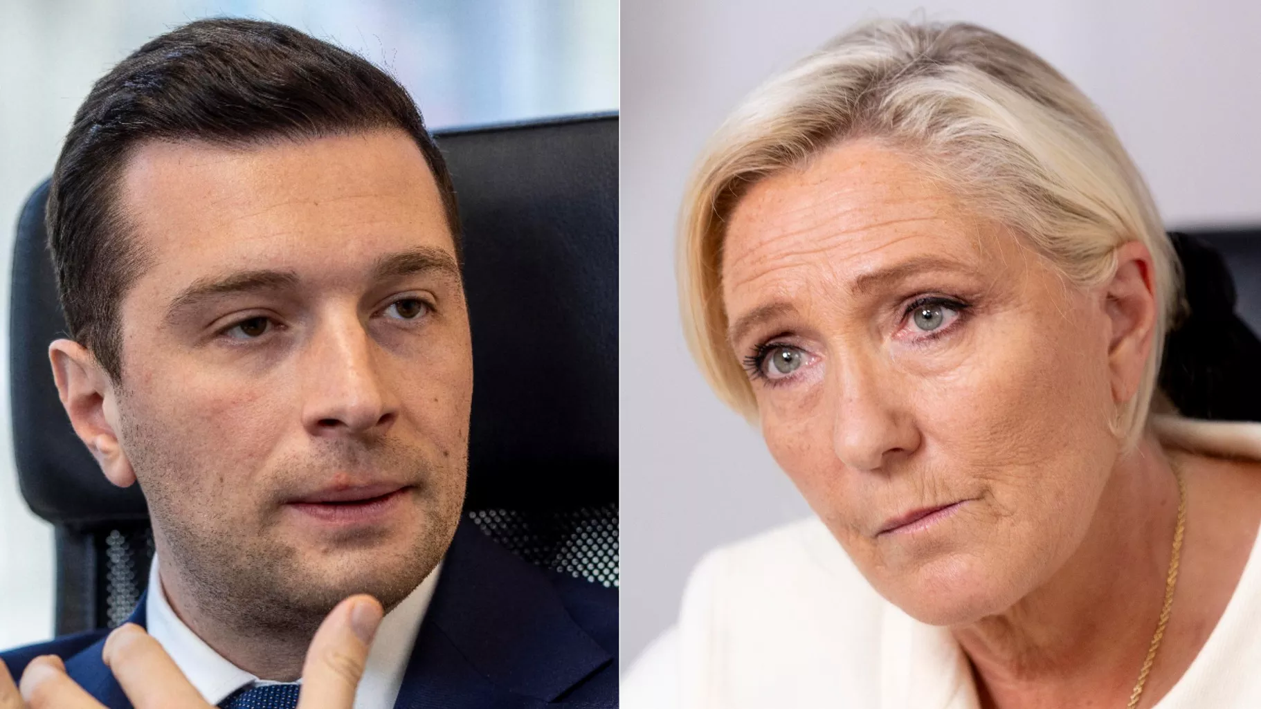 Présidentielle 2027 : pourquoi Jordan Bardella fait toujours mieux que Marine Le Pen dans les sondages de premier tour