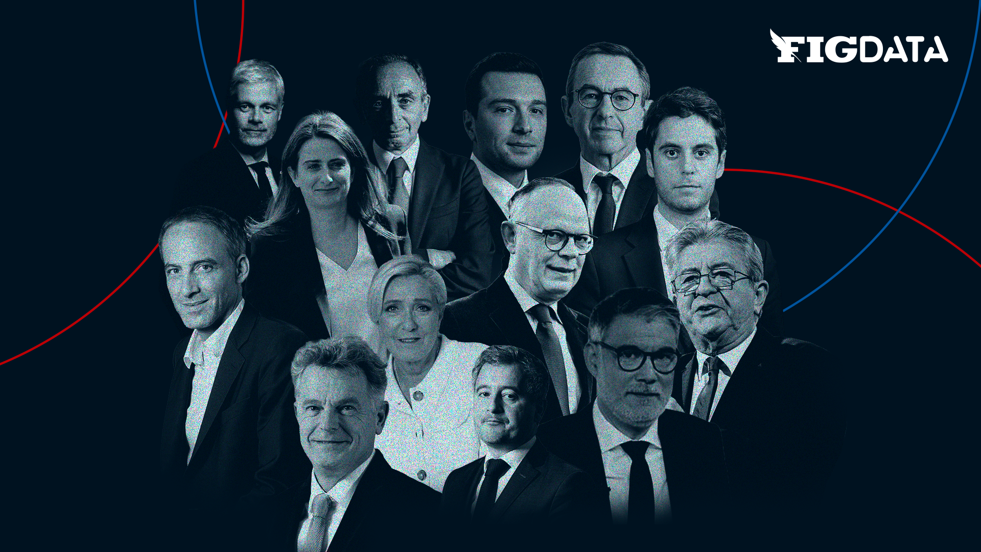 Présidentielle 2027 : que disent les derniers sondages ?