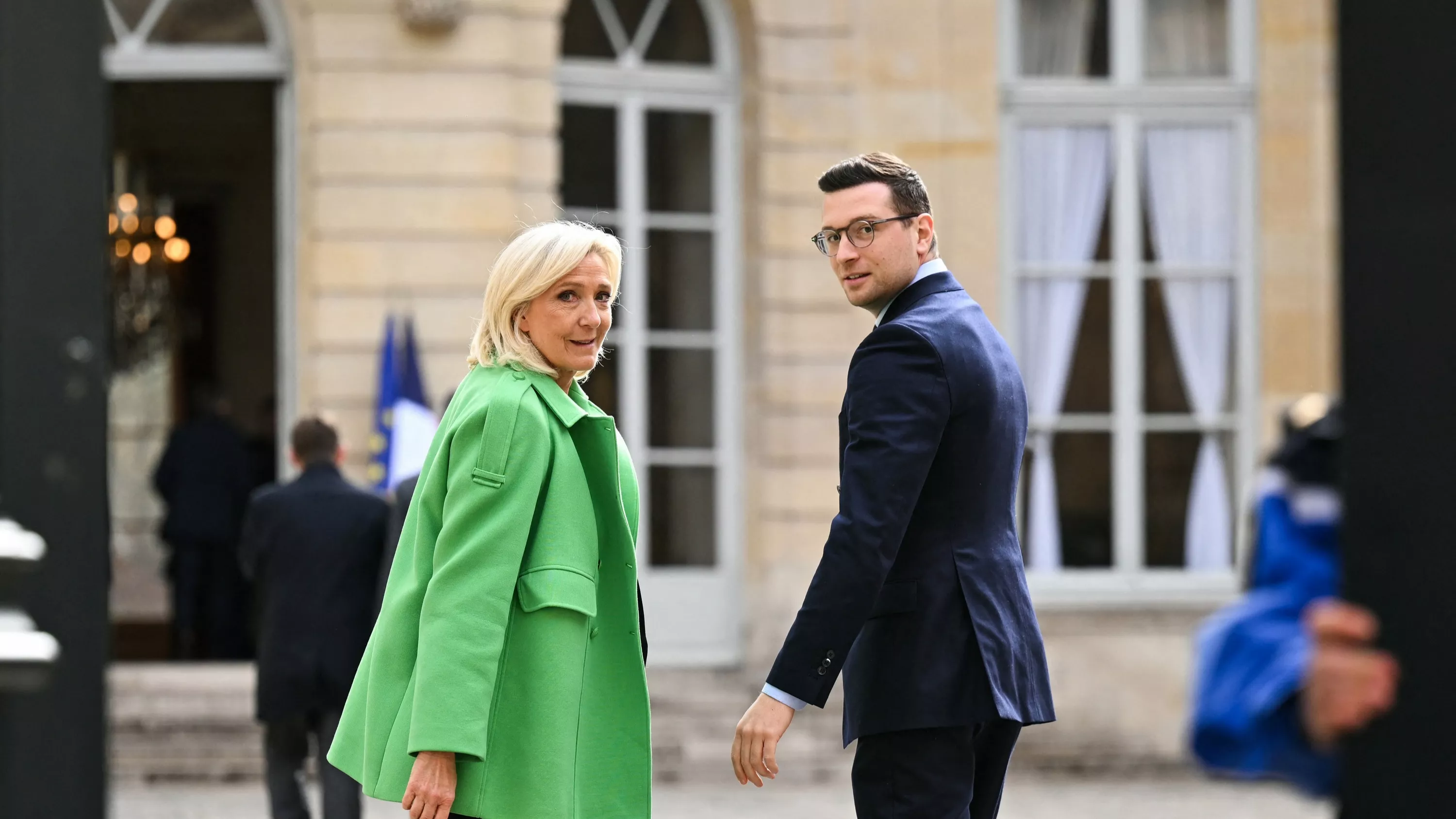 Présidentielle 2027 : le RN face au casse-tête de la double candidature Le Pen-Bardella
