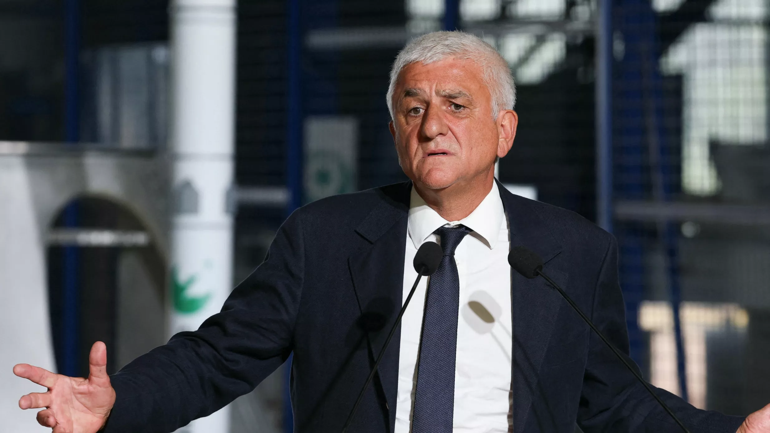 Primaire de la droite et du centre : la charte de valeurs rédigée par Hervé Morin à l’adresse des candidats sur le point d’être finalisée