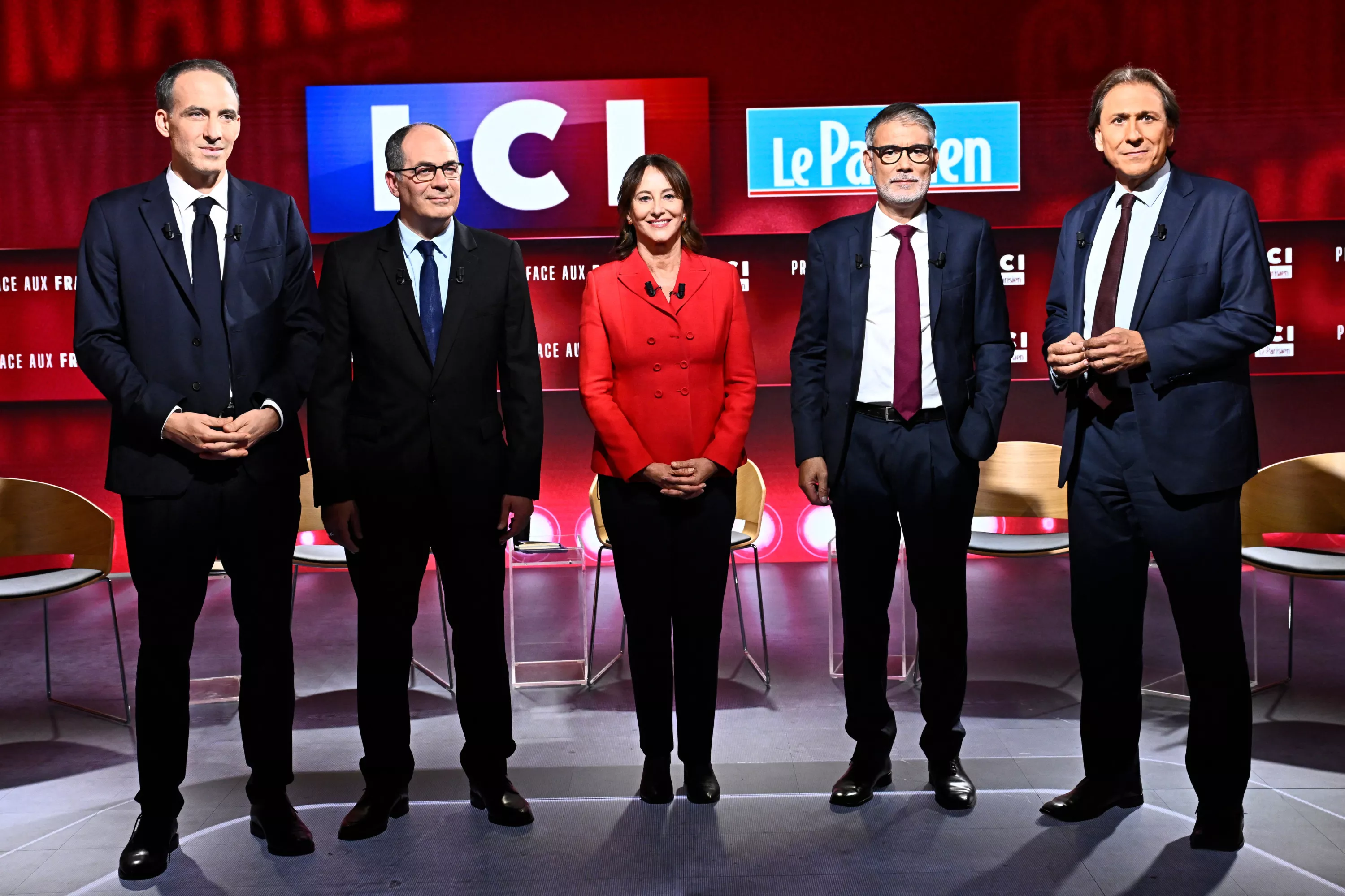 Primaire à gauche : les candidats se déchirent sur la stratégie face à Mélenchon