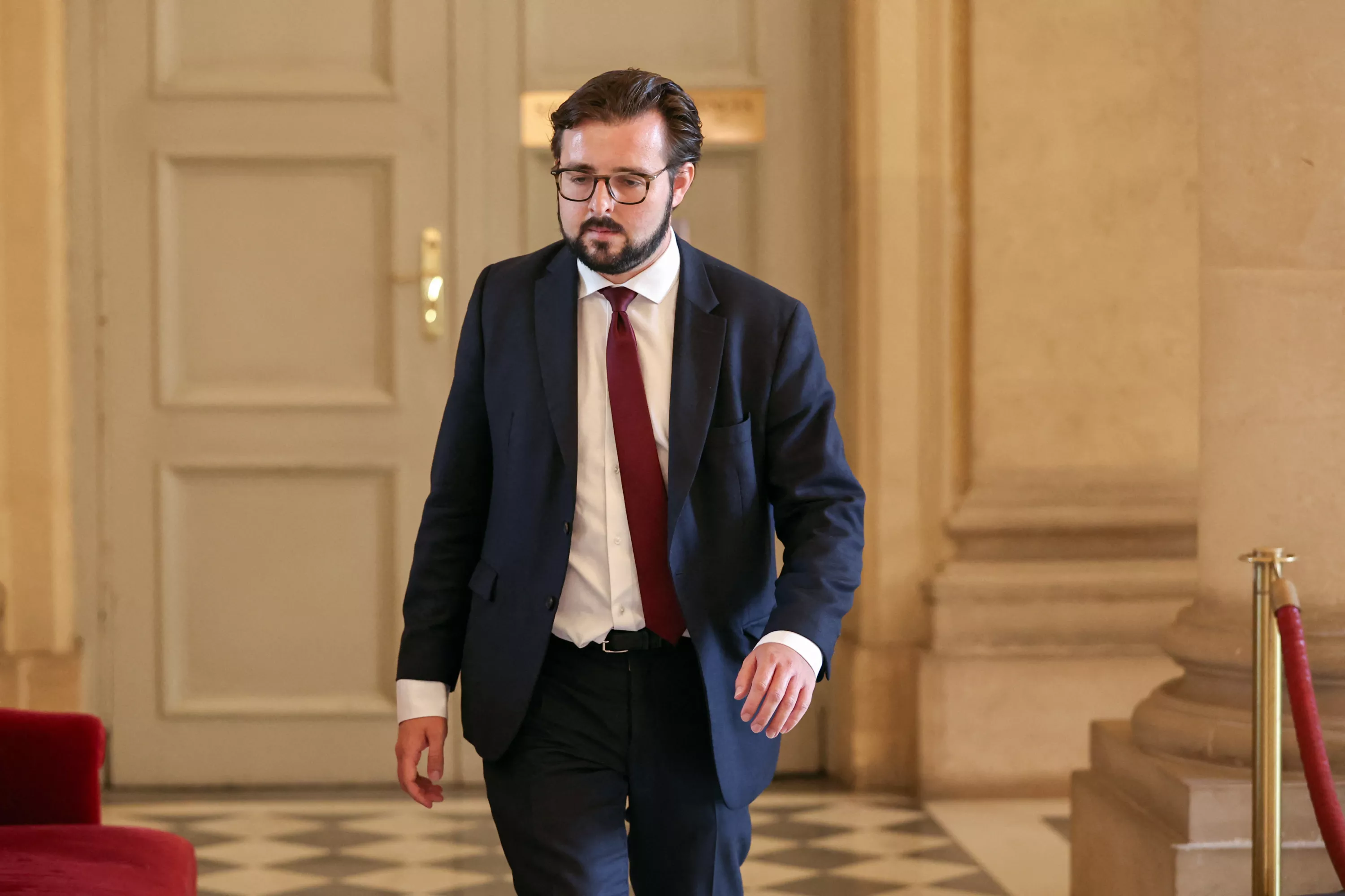 Primaire de la gauche : le Parti socialiste secoué par l’affaire Philippe Brun