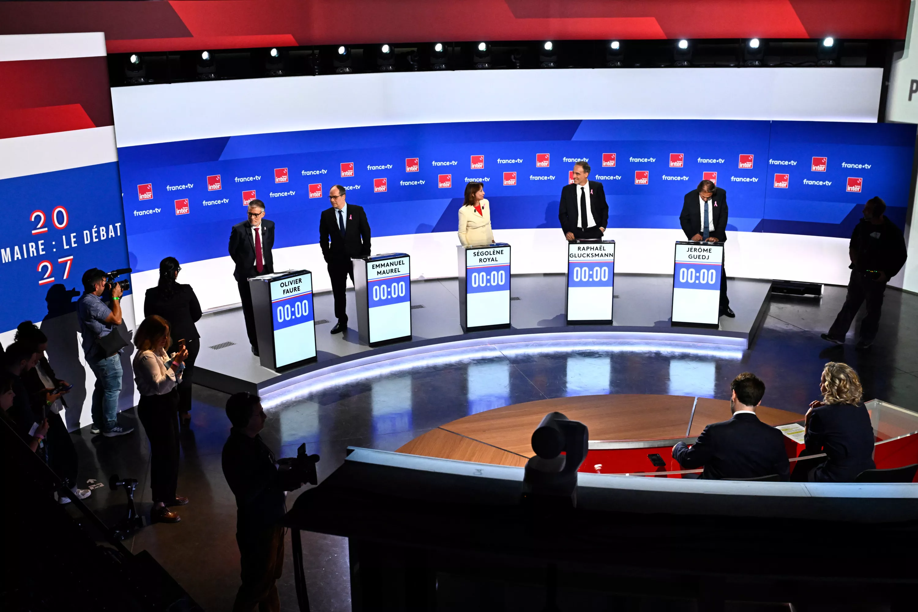 Primaire de la gauche : la plateforme de vote subit une cyberattaque à son ouverture