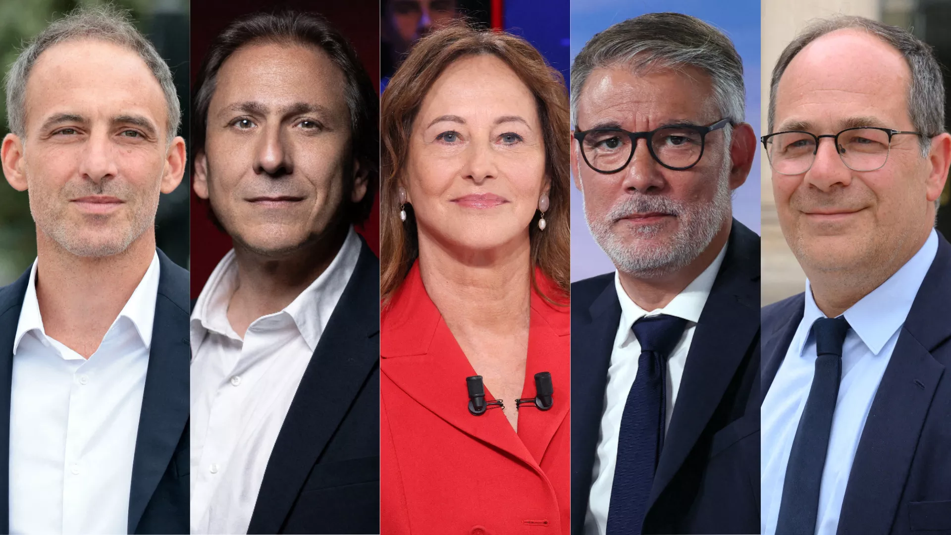 Primaire de la gauche : une première confrontation télévisée sous haute tension