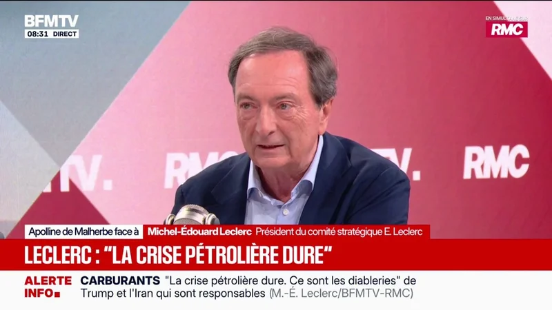 Prix des carburants: