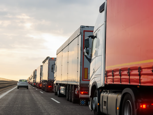 Prix des carburants : face à la grogne, de nouvelles aides finalement annoncées pour les transporteurs routiers