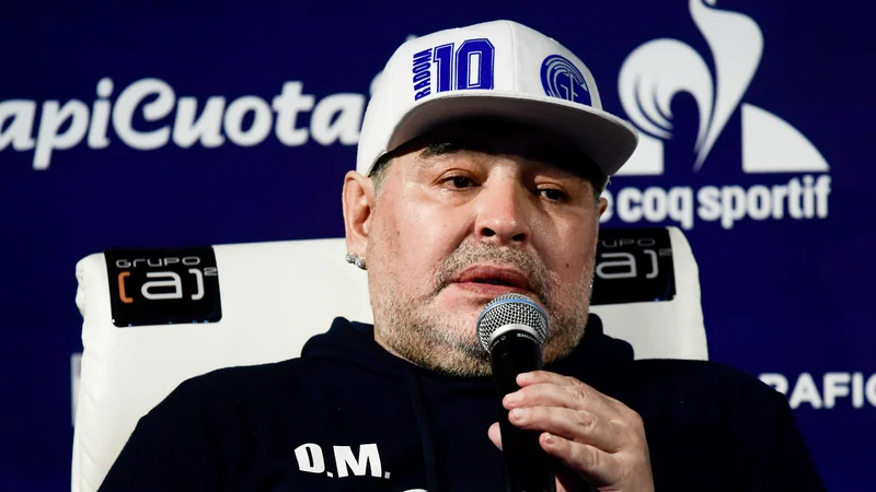 Procès Maradona: 4 à 12 ans de prison requis contre l'équipe médicale de sa fin de vie