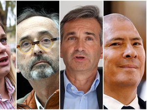 Procès de Robert Ménard : le couple Eva et Mustapha, le procureur Balland, le préfet Moutouh… qui sont les protagonistes de l’affaire ?