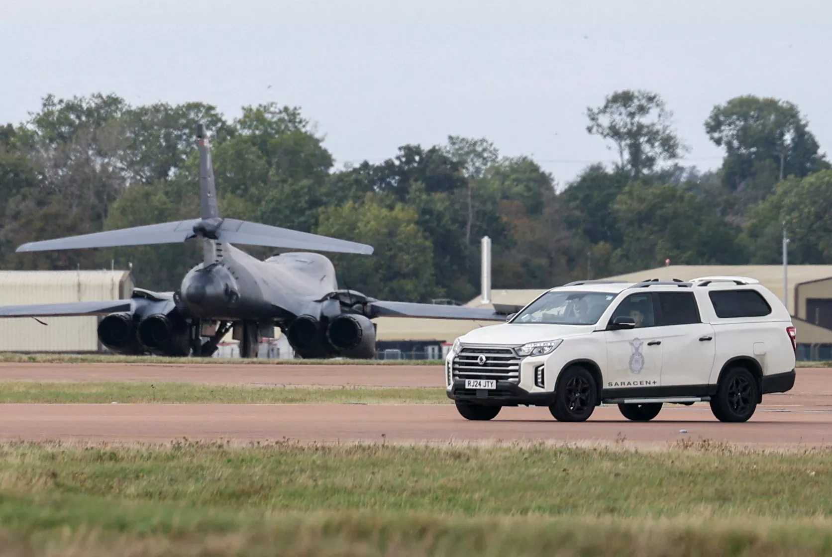 Projet d’attaque contre la base militaire de Fairford au Royaume-Uni : enquête sur un lien avec l’Iran, selon la presse britannique