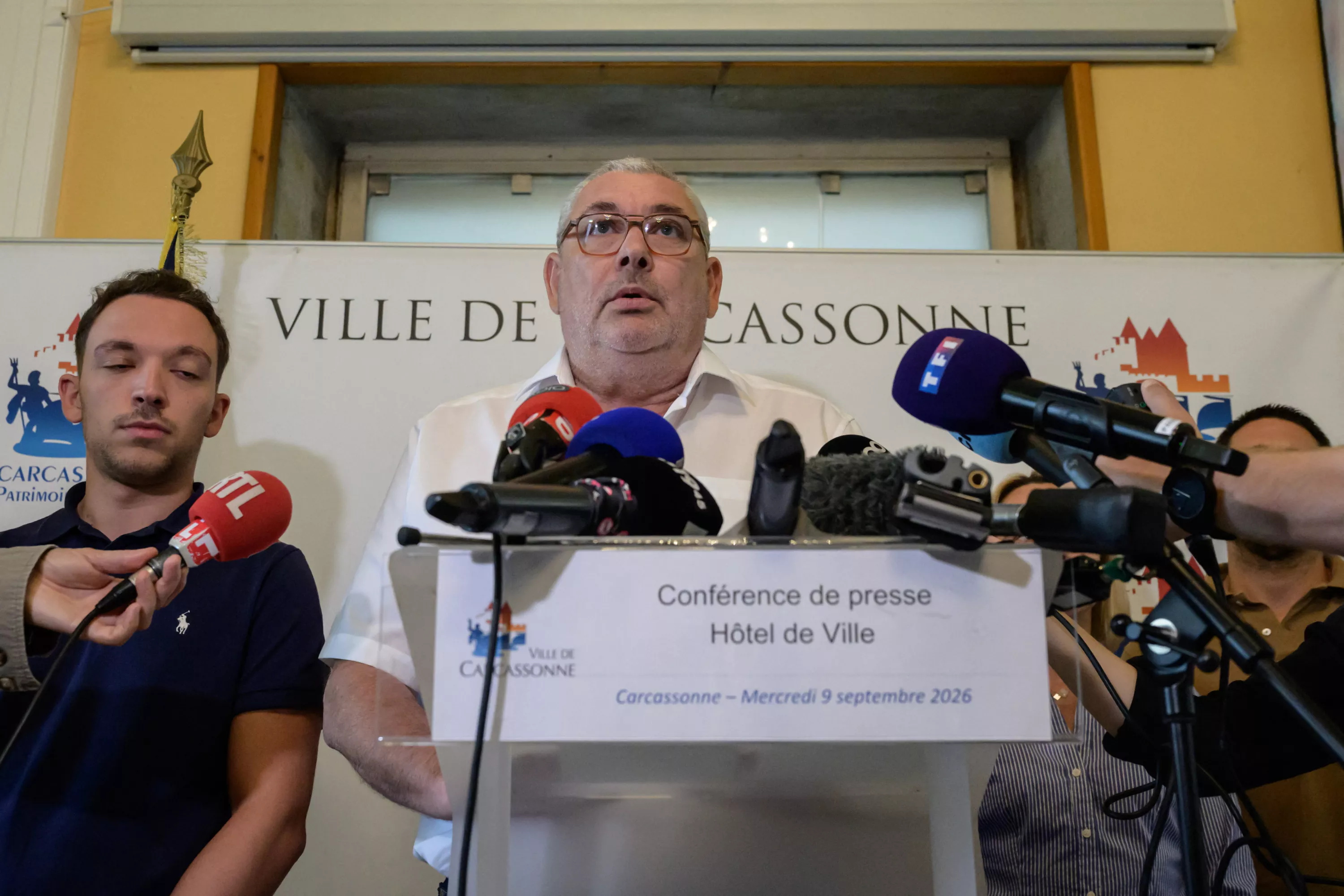 Propos racistes de policiers municipaux à Carcassonne : la gauche s’indigne, le RN crie à la manipulation