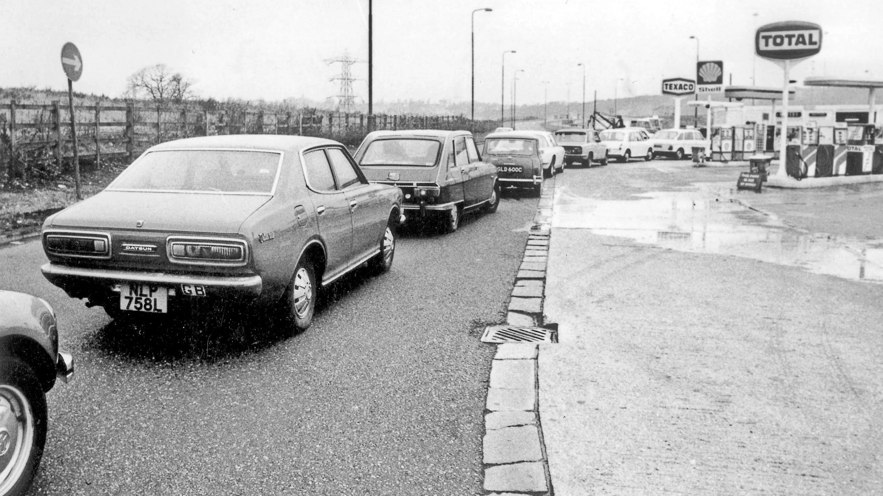 Quand le prix de l’essence provoque un cataclysme politique : l’exemple de l’Angleterre en 1973