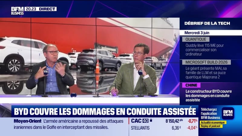 Quantique : Quobly lève 115 millions d'euros en série A - 03/06