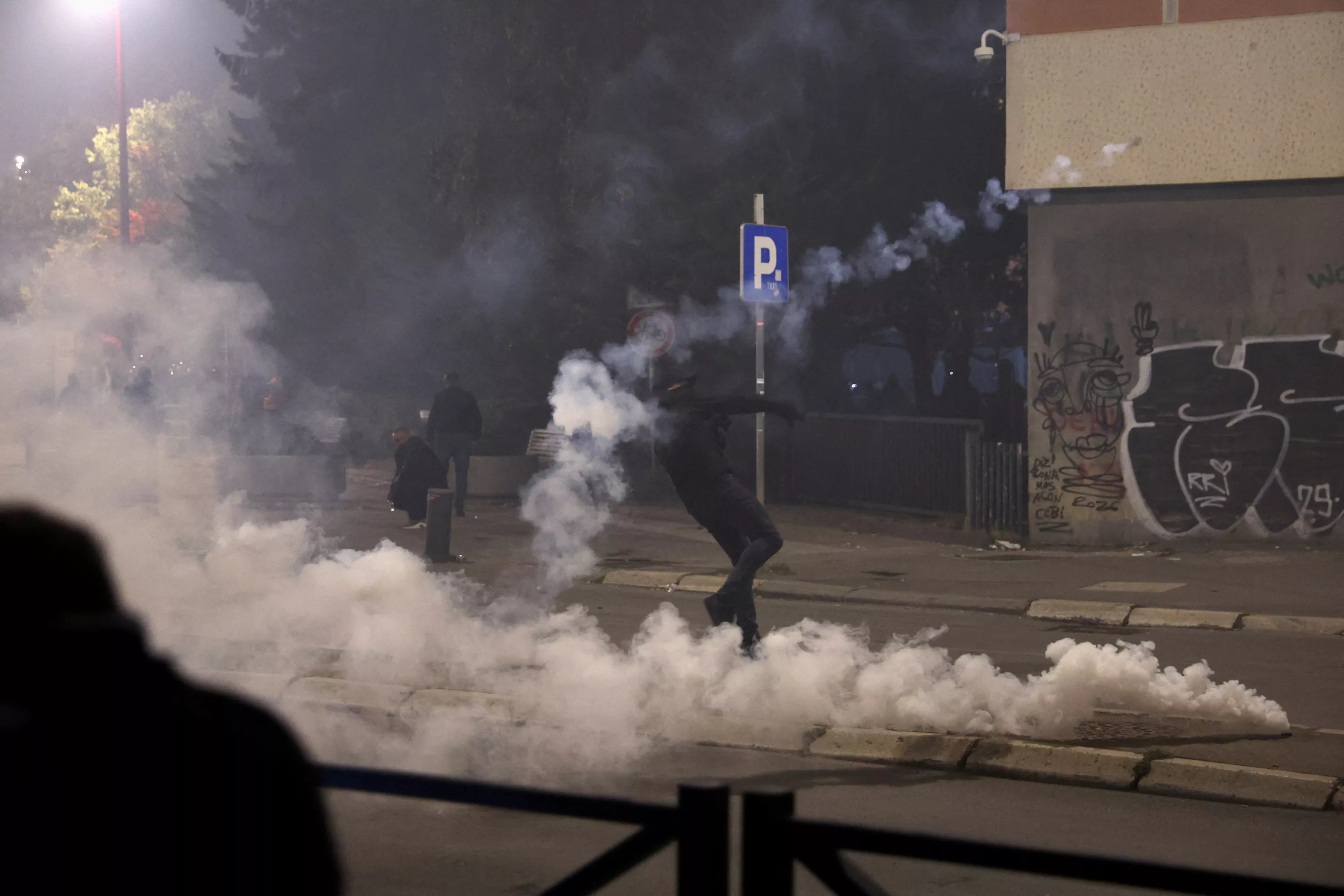 Que sont les grenades assourdissantes, dont Laurent Nuñez a de nouveau autorisé l’usage pour les manifestations du 17 octobre ?