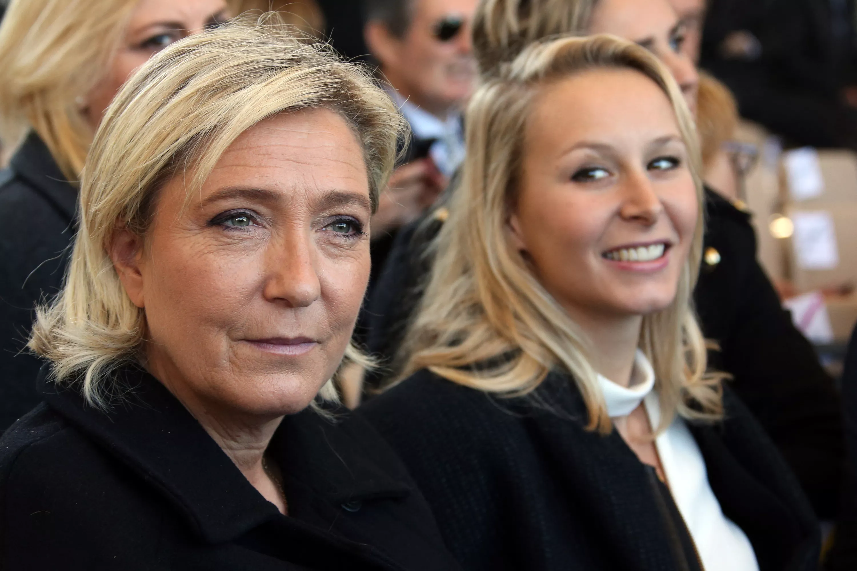 «Quelle que soit la décision, rien ne s’arrêtera pour toi» : avant le verdict de la justice, Marion Maréchal rend hommage à sa tante