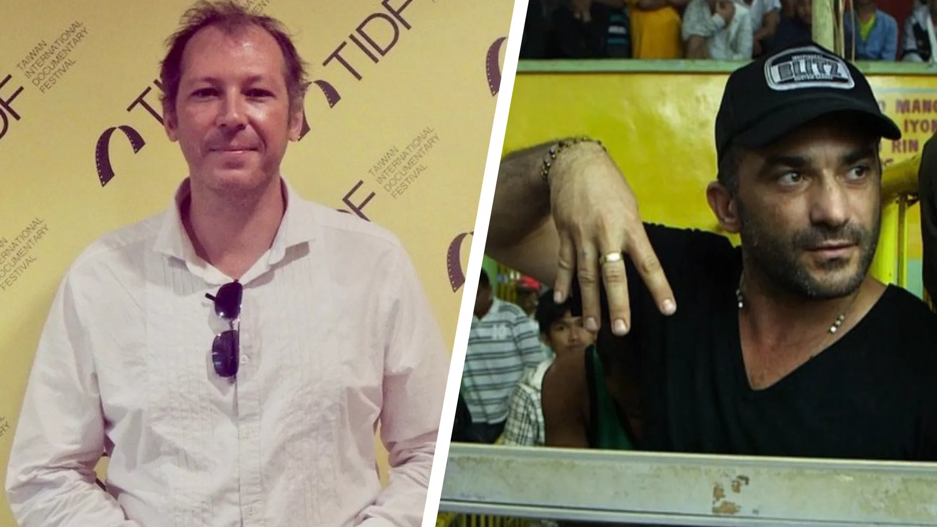 Qui sont Gaël Mocaër et Sebastian Perez Pezzani, les deux réalisateurs français arrêtés et détenus au Togo ?