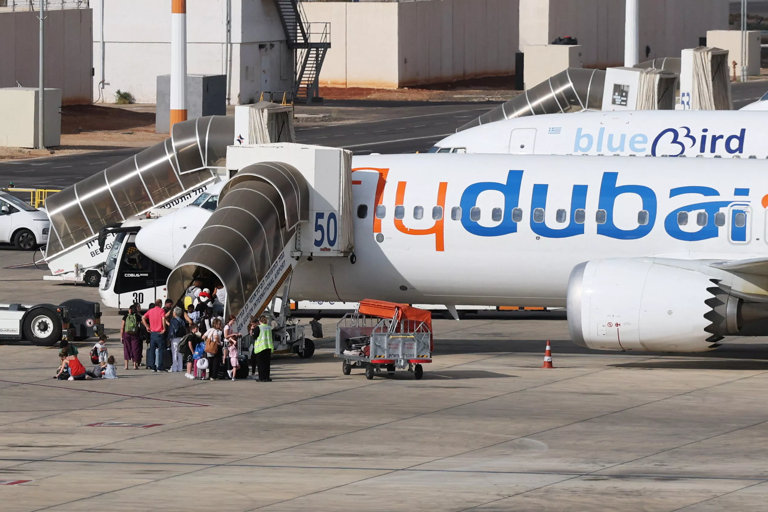 Qui est Hammam Al-Hammami, le copilote suspecté d’avoir planifié «un acte terroriste» sur le vol de Flydubai ?