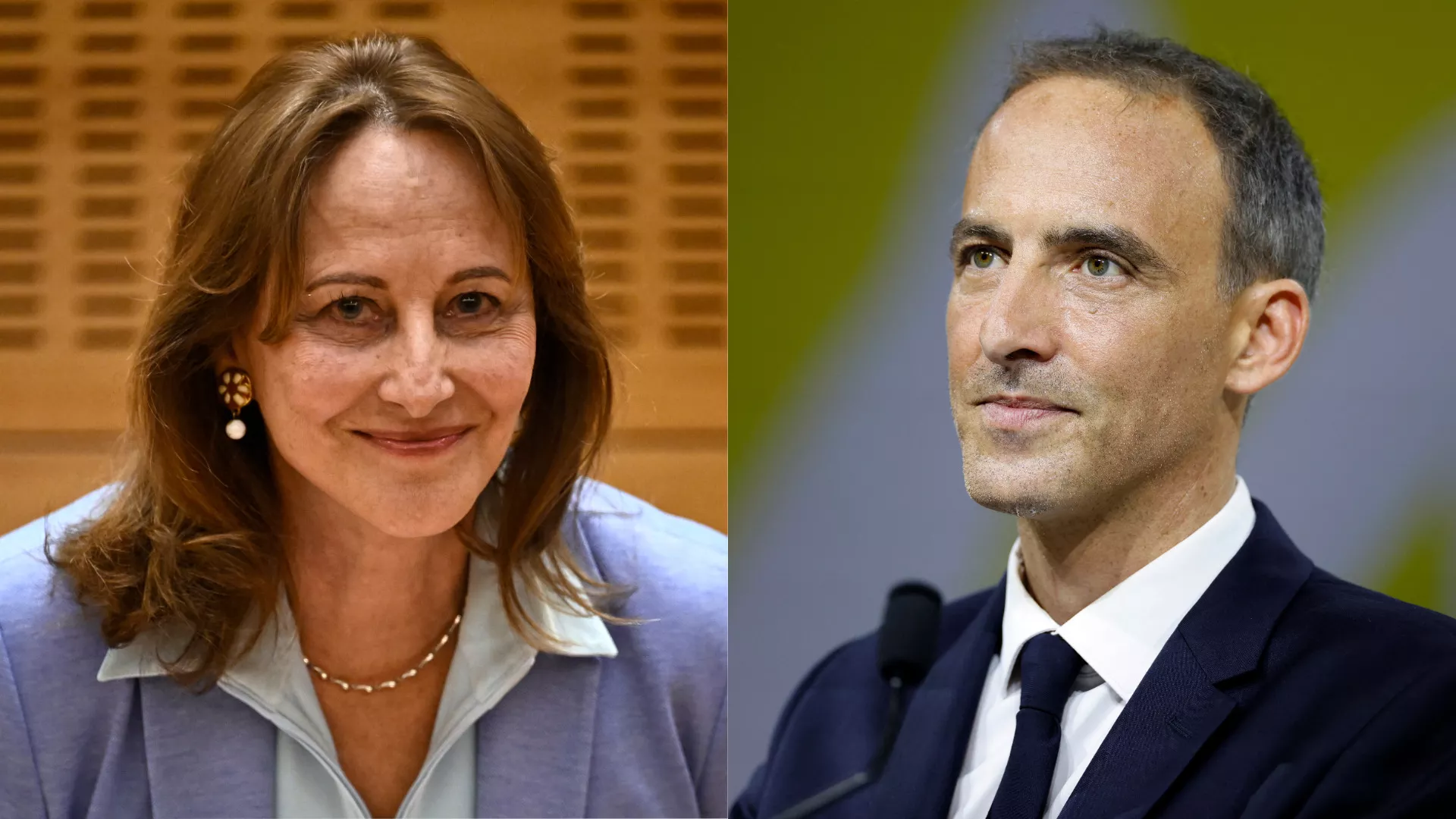 Raphaël Glucksmann, le «stagiaire» : Ségolène Royal électrise la primaire socialiste