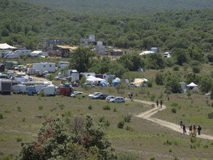 Rave géante dans l’Hérault : deux personnes interpellées et placées en garde à vue… Le bilan du rassemblement illégal
