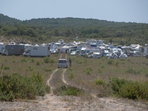 Rave party illégale dans l’Hérault :