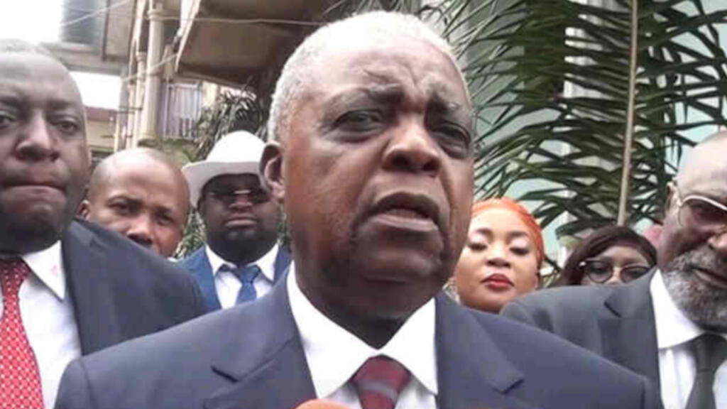 René Sadi, ministre de la Communication du Cameroun: «Le président est en vie... Il n'y a aucune vacance du pouvoir !»