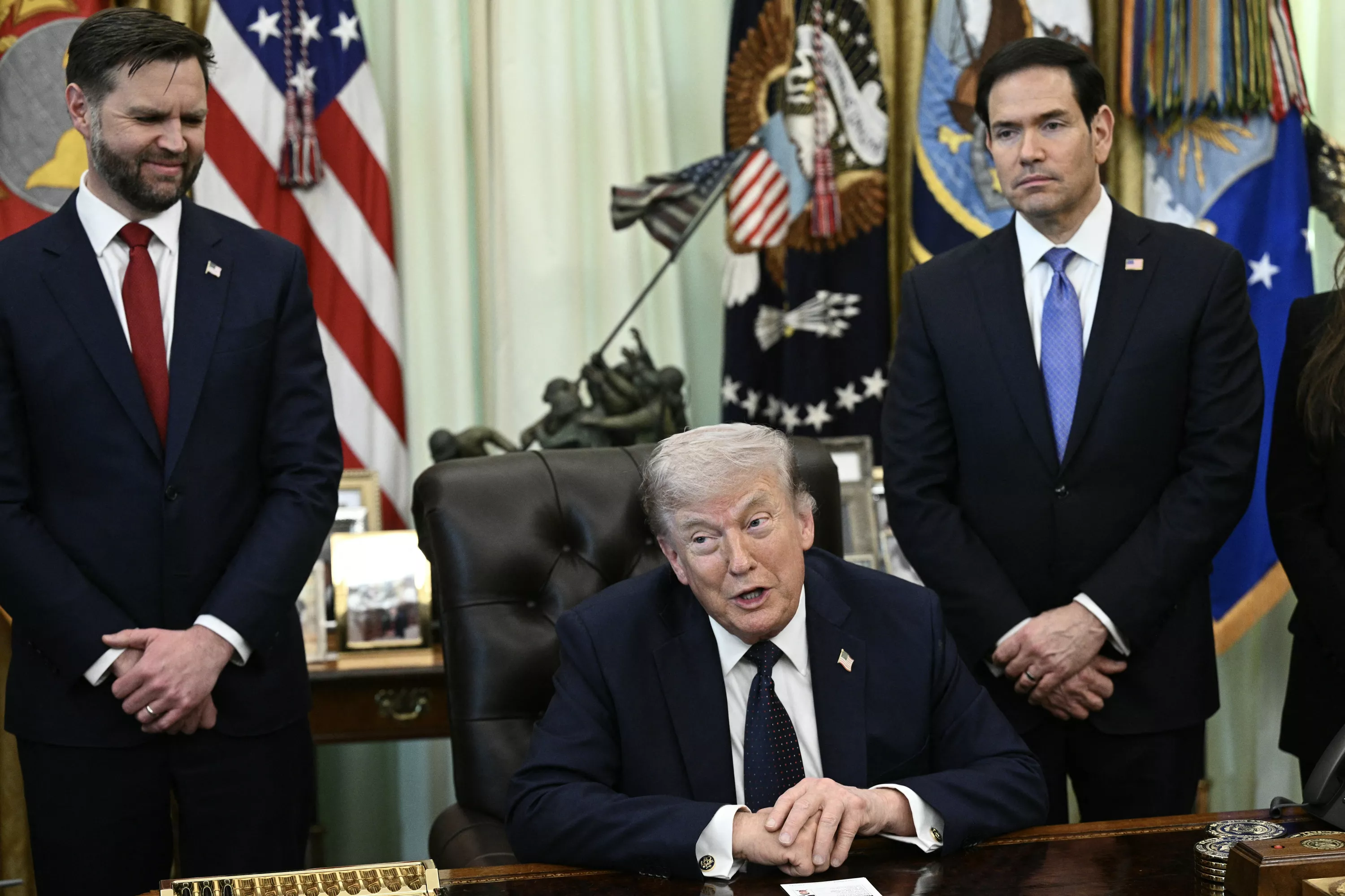 Réouverture du détroit d’Ormuz, programme nucléaire, avoirs gelés... Ce que pourrait contenir l’accord entre les États-Unis et l’Iran