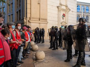 REPLAY Blocus des lycées : 7 000 manifestants à Montpellier, des tensions à Paris… Retour sur l’acte V de la mobilisation