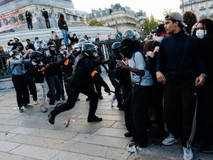 REPLAY Blocus des lycées : 