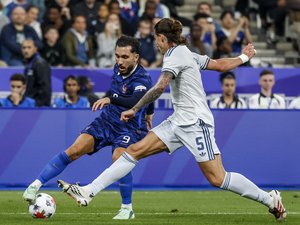 REPLAY France-Italie : dominateurs, les Bleus ont été accrochés par des Italiens solides et réalistes