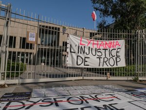 REPLAY Mort de Lyhanna : Mende, Alès, Béziers, Nîmes, Montpellier… retour sur les rassemblements et manifestations dans la région