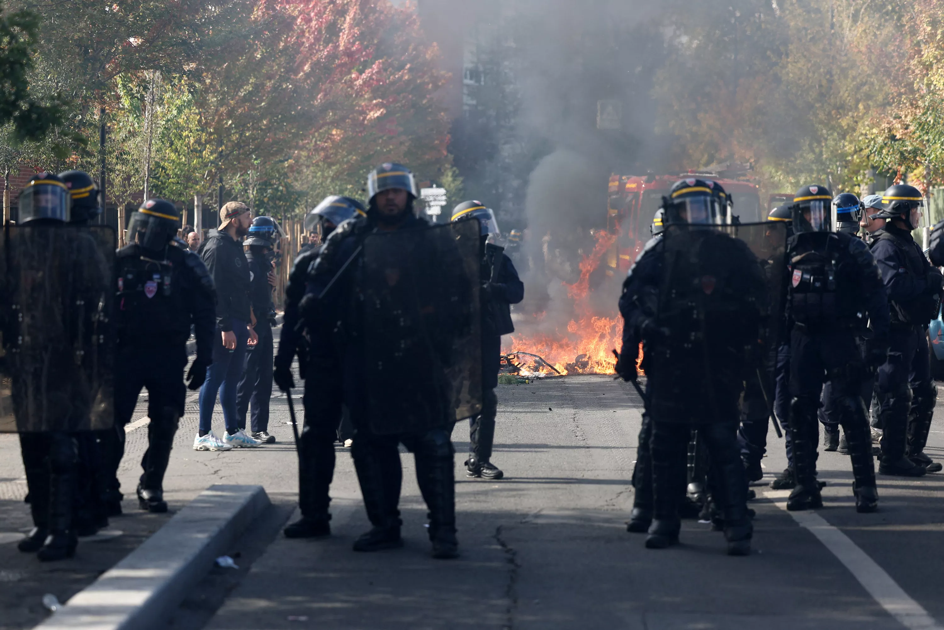 Responsabilité collective, saisie des prestations sociales… Ce que contient la loi «casseurs payeurs», dont l’examen au Sénat a été avancé