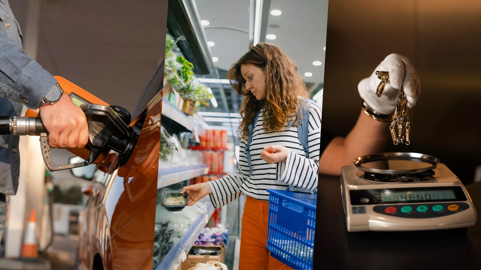 Revente de bijoux, chasse aux promotions, conduite à vitesse réduite… Comment les Français s’adaptent au retour de l’inflation