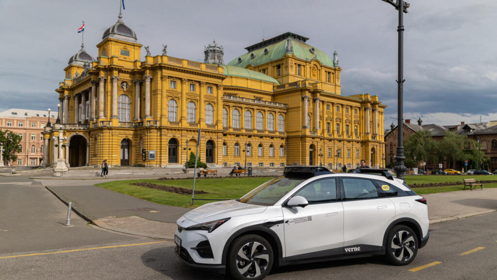 Robotaxis: l'Europe, lente au démarrage, se lance enfin