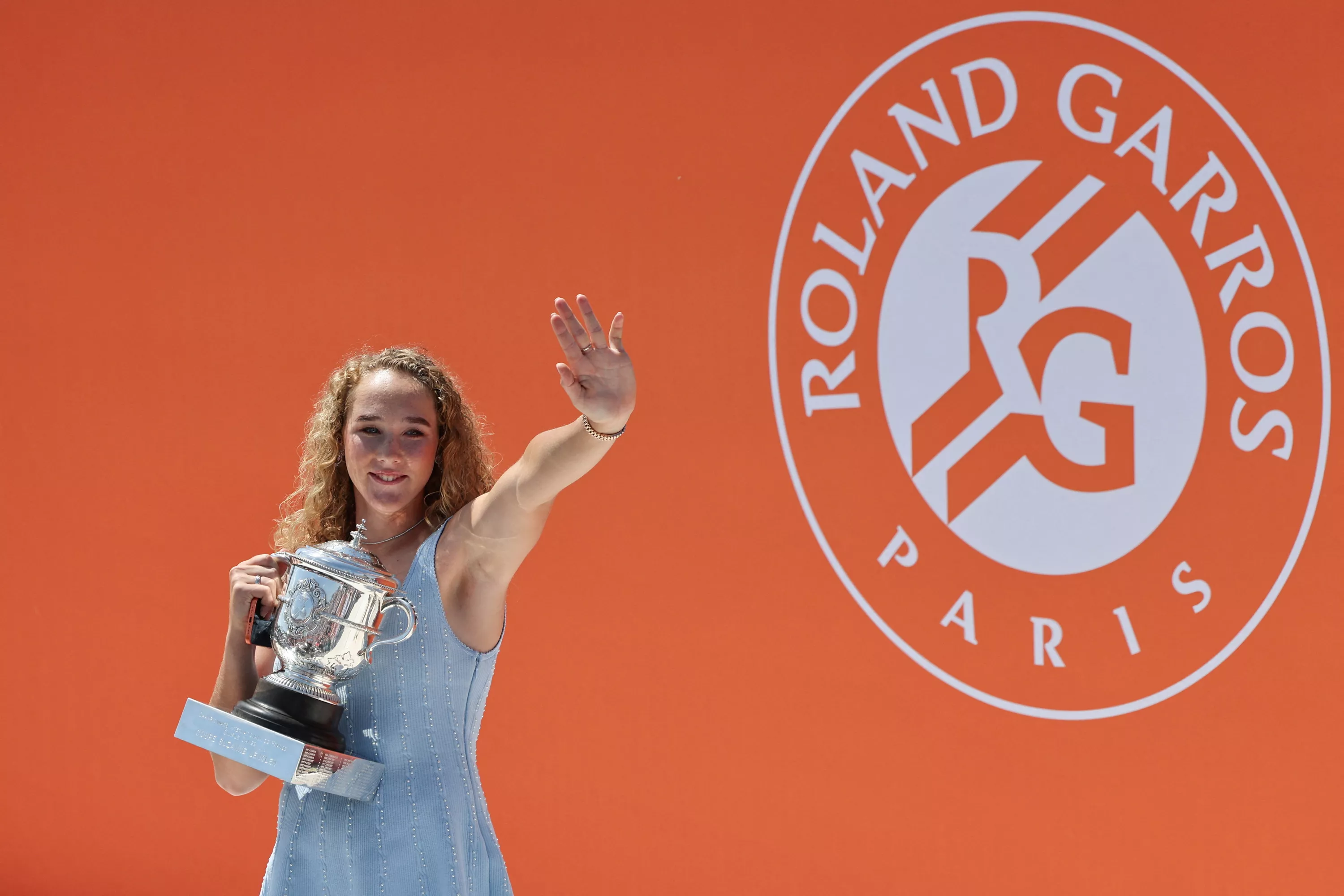 Roland-Garros : Mirra Andreeva, la surdouée qui a déjà tout d’une tsarine