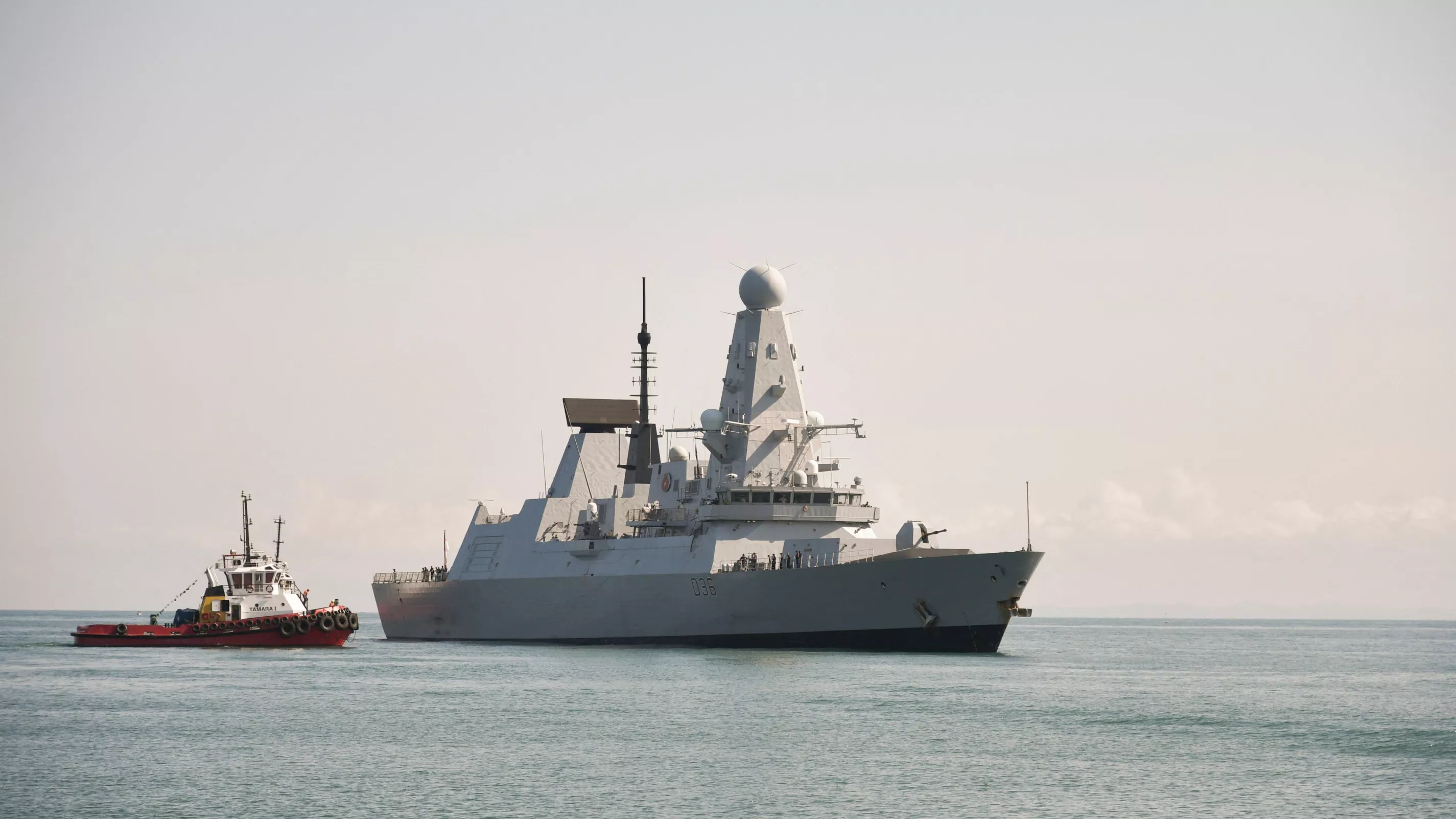 Royaume-Uni : Reform UK réclame le déploiement de la Royal Navy contre les traversées de migrants dans la Manche