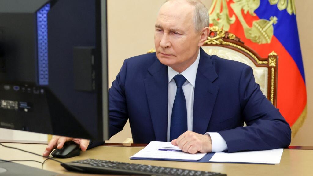 Russie: des élections législatives dont le résultat ne fait guère de doute