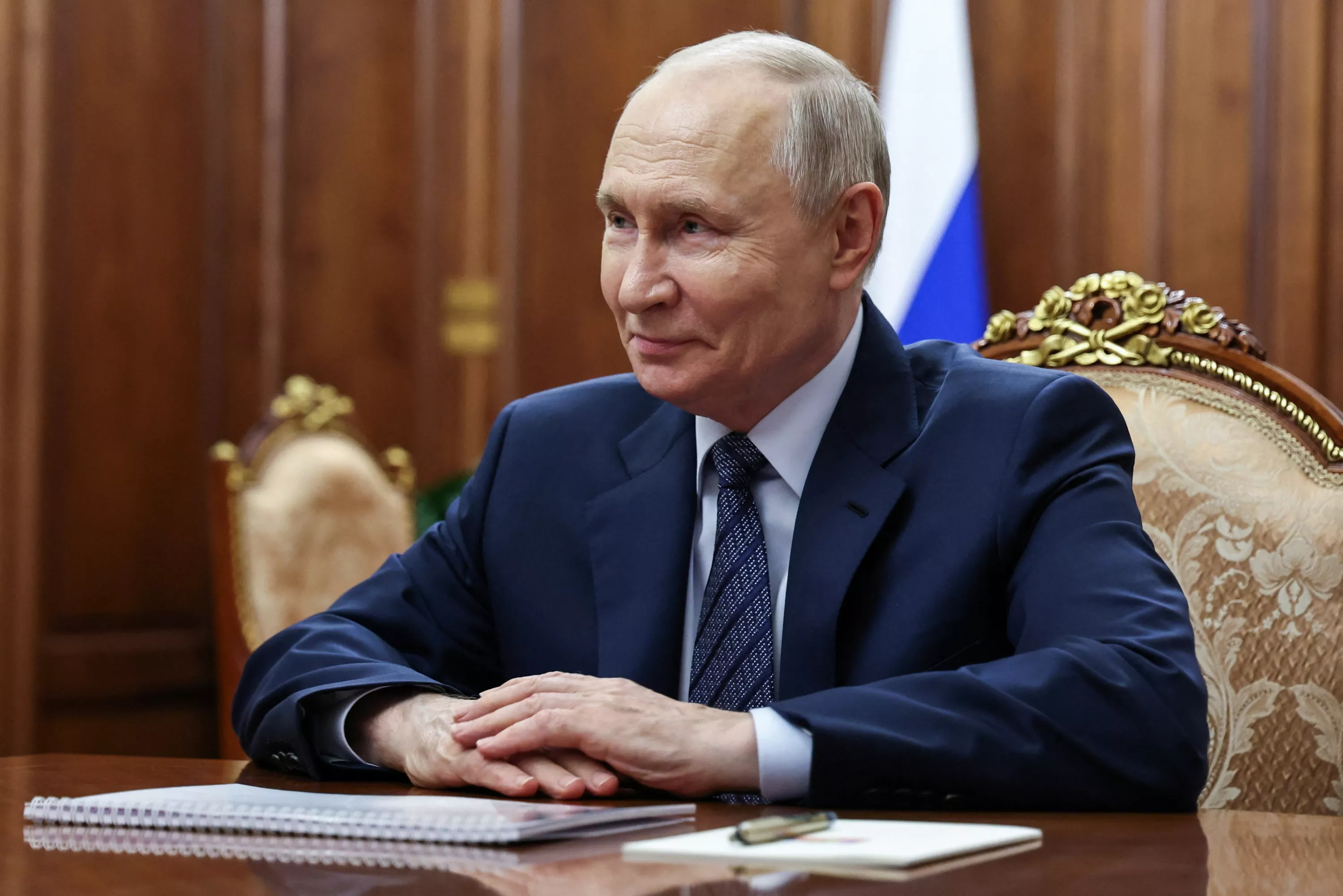 Russie : que va faire Vladimir Poutine après sa victoire électorale ?