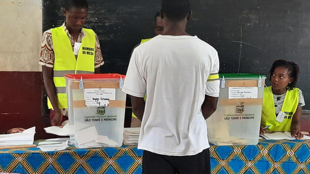 Sao Tomé-et-Principe: entre pauvreté persistante et tensions politiques, une présidentielle en question