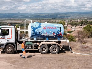 Sécheresse en Occitanie : 
