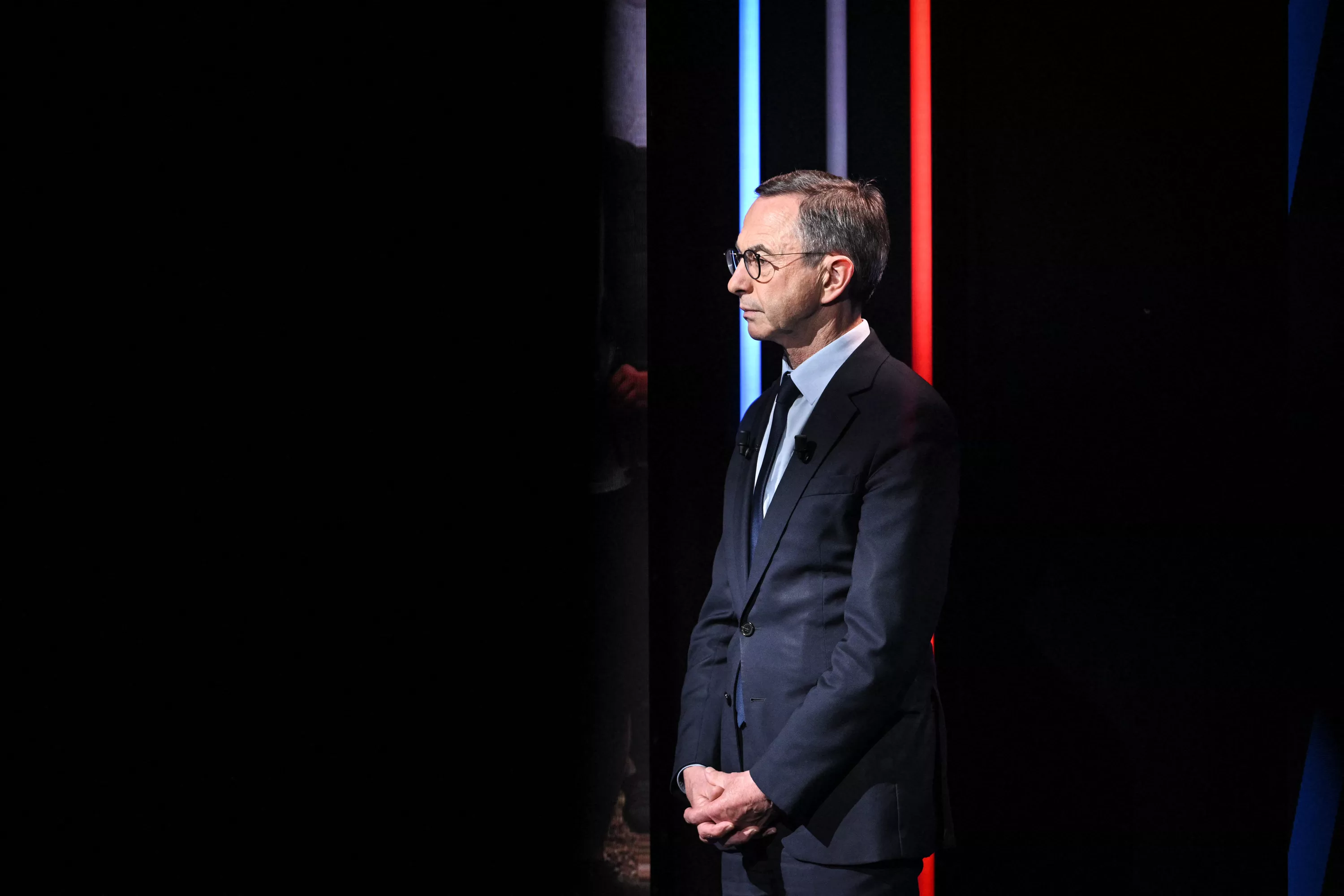 Sécurité, immigration... Bruno Retailleau peut capitaliser sur le régalien pour convaincre les Français