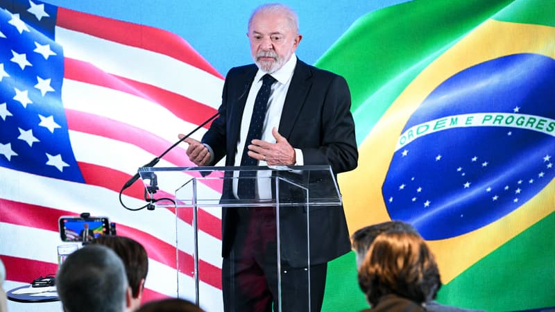 Selon lui, les droits de douane américains sont