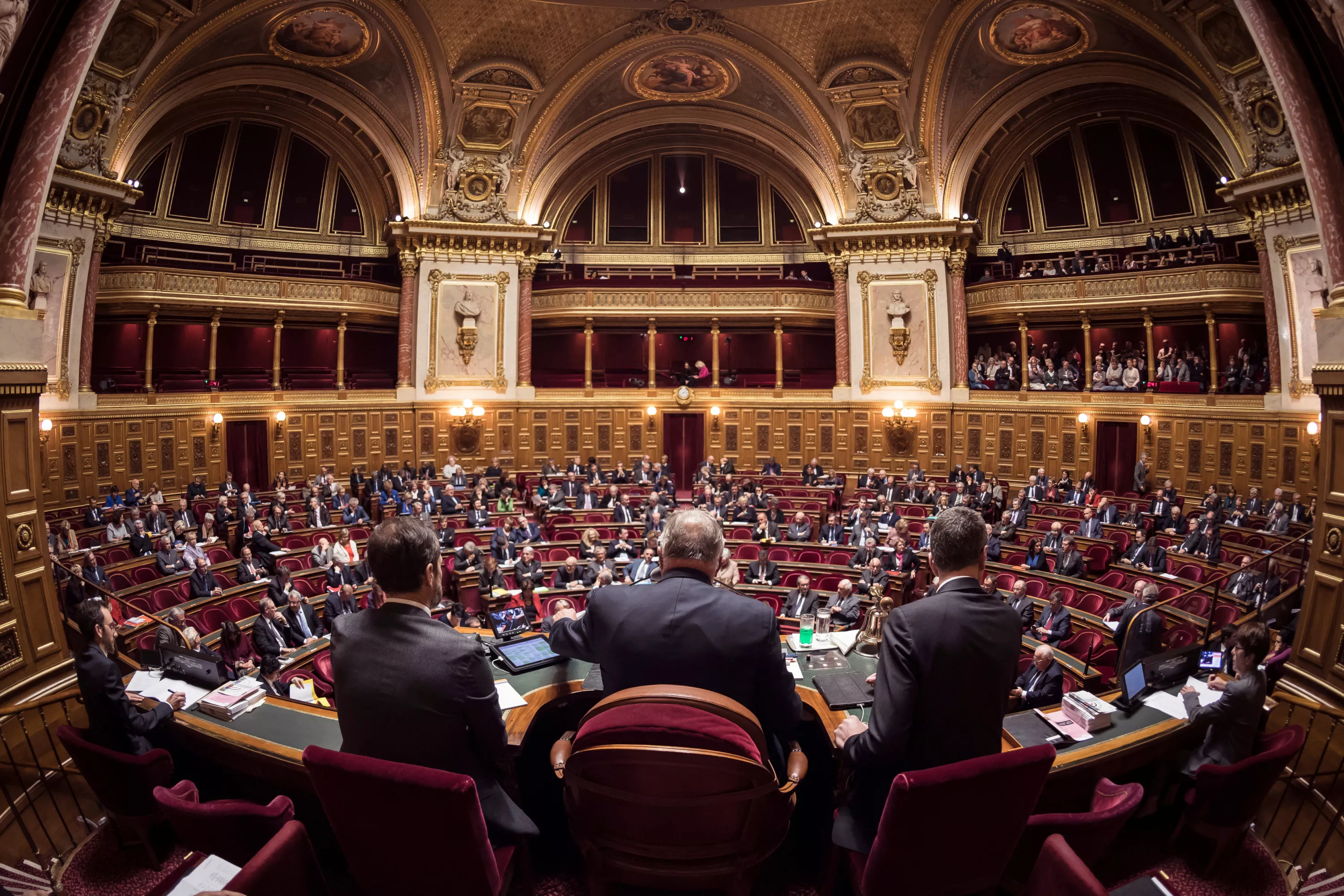 Sénatoriales 2026 : la droite et le centre résistent et restent majoritaires