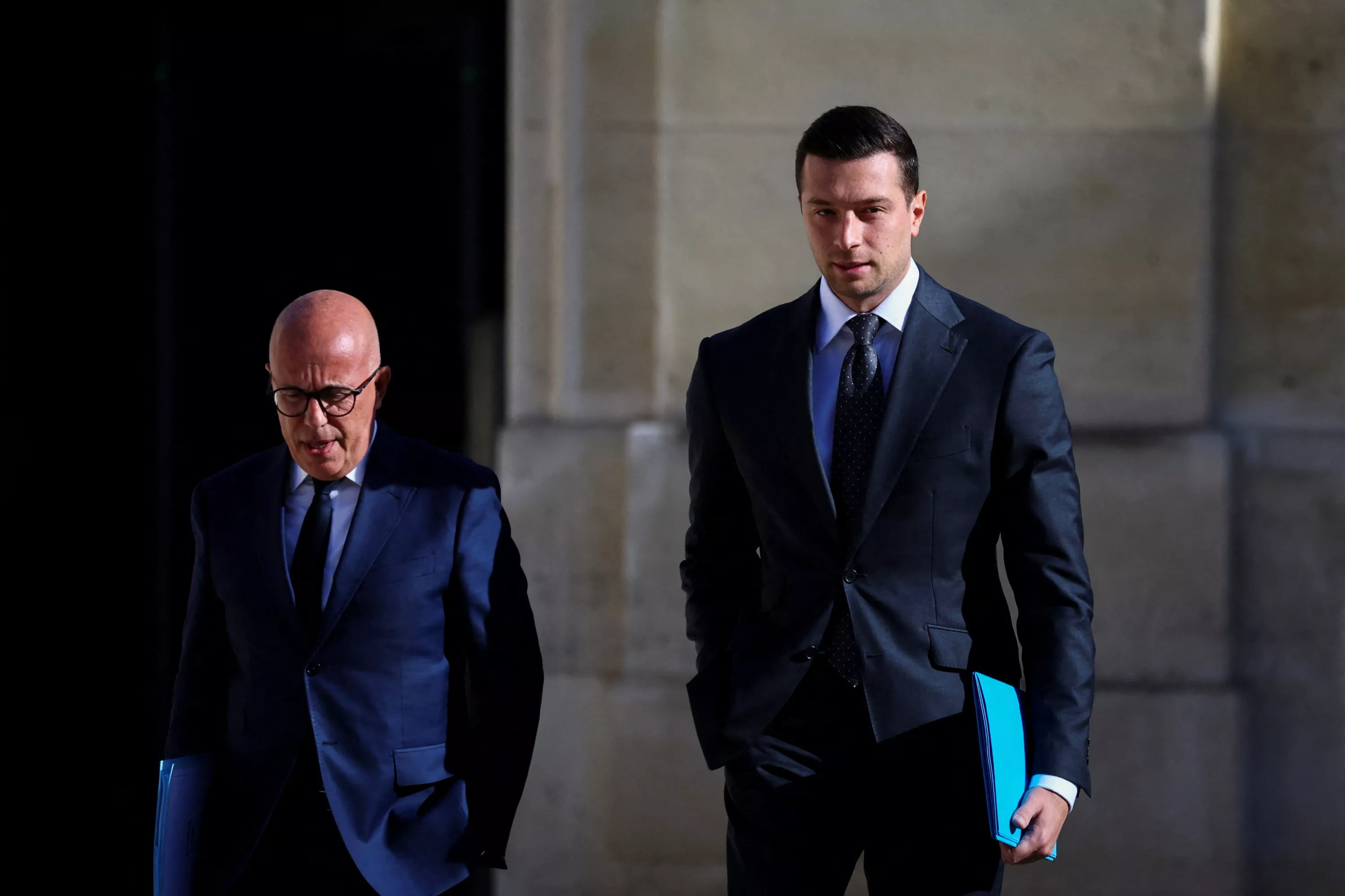 Sénatoriales 2026 : le RN s’offre un groupe et rêve de percer son plafond de verre en 2027