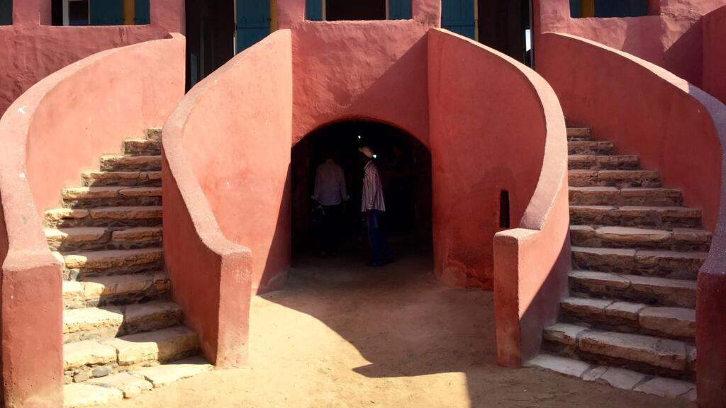 Sénégal: la Maison des esclaves de Gorée, mémoire vivante des victimes de la traite négrière