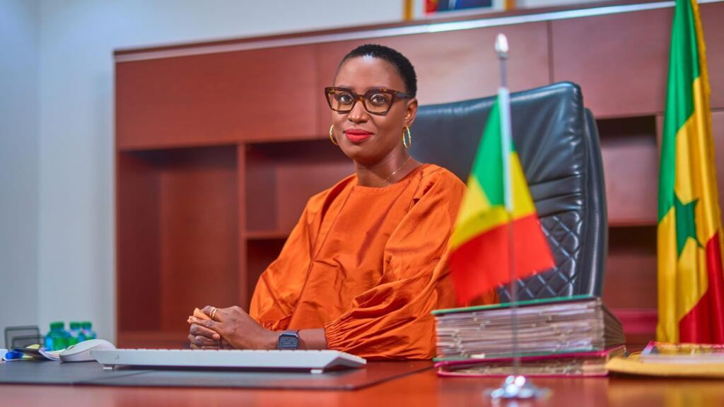 Sénégal: la ministre de la Jeunesse et des Sports cyberharcelée depuis la défaite des Lions face à la France