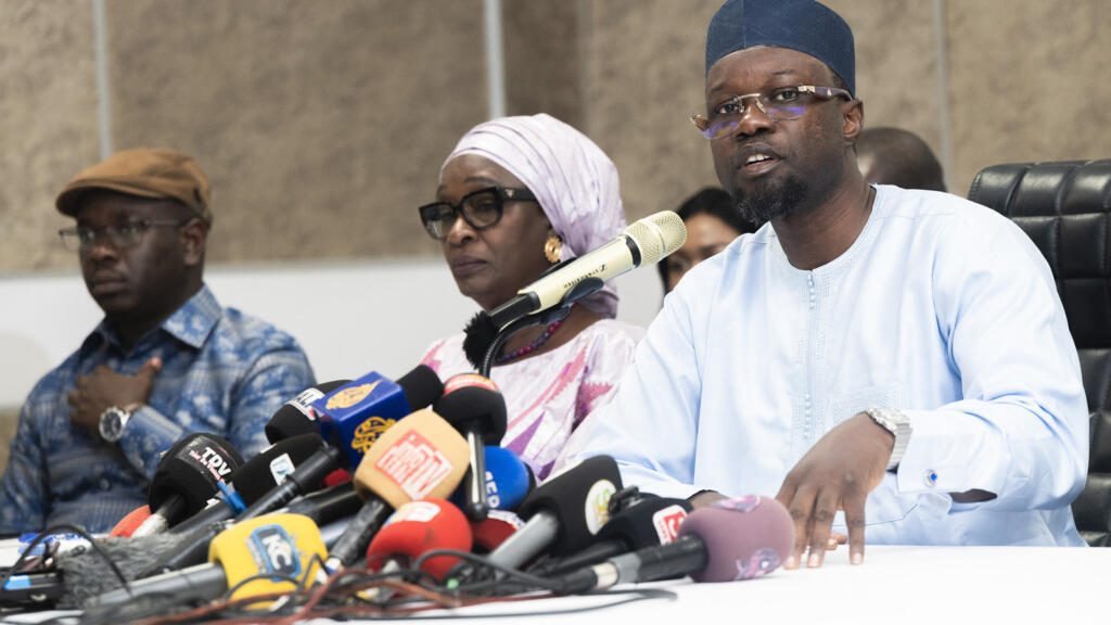 Sénégal: Ousmane Sonko réélu président du Pastef à l'unanimité