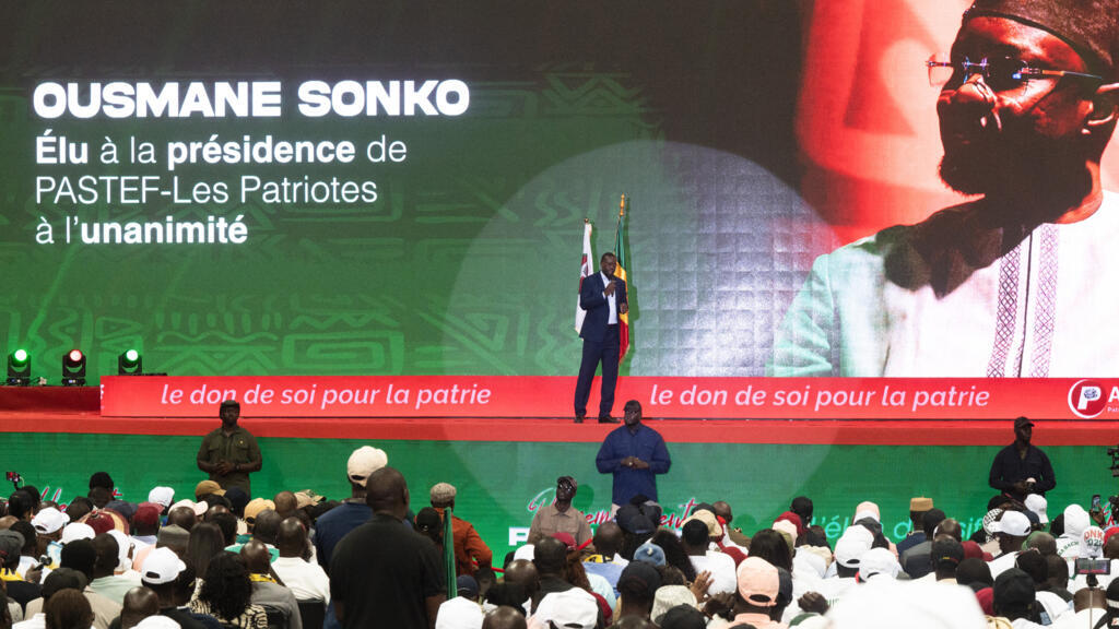 Sénégal: Ousmane Sonko se veut rassurant, malgré la crise politique avec Bassirou Diomaye Faye