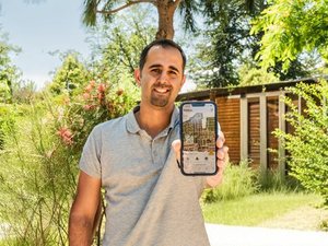 Signaler des incendies, retrouver sa tente… Operask, l’application née à Perpignan qui sauve nos vies dans les campings