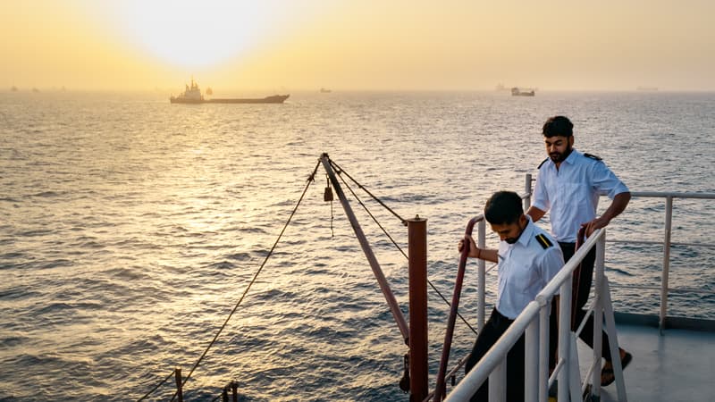 Six mois de salaire pour risquer sa vie: certains armateurs proposent des primes lucratives pour convaincre les marins de traverser le détroit d'Ormuz