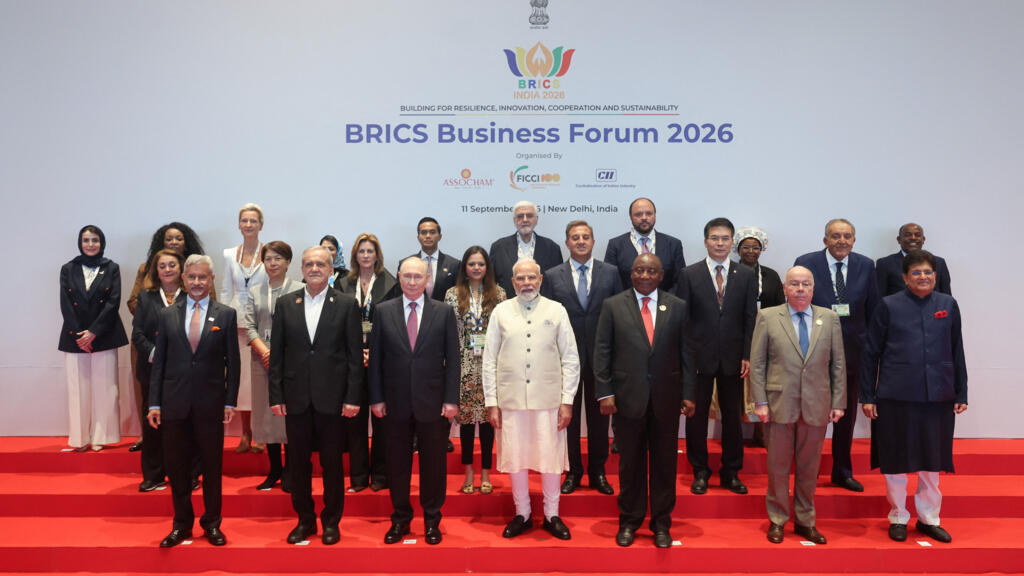Sommet des Brics+: le «multi-alignement» de l'Inde au défi de son rapprochement avec la Chine